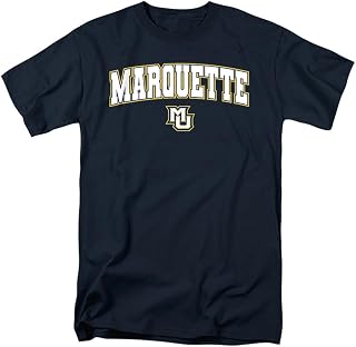 Official Collegiate Arch Logo Unisex Adult T Shirt Collection 2