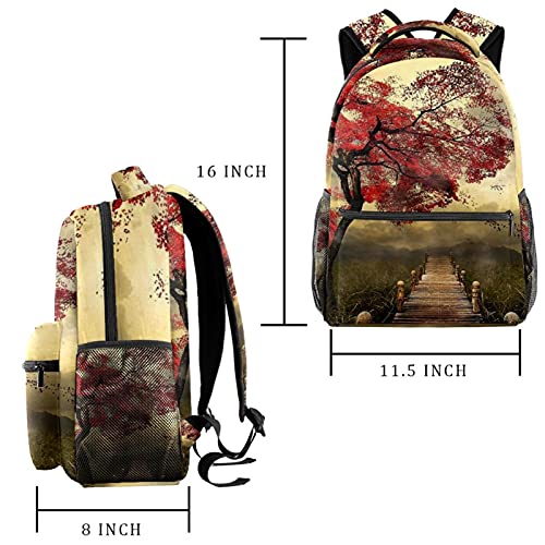 Sac à dos Corgi multicolore grand format idéal pour les cours et loisirs