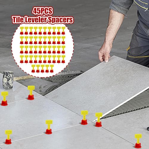 Nivelación de azulejos y herramienta de colocación de pared para edificio residencial 3