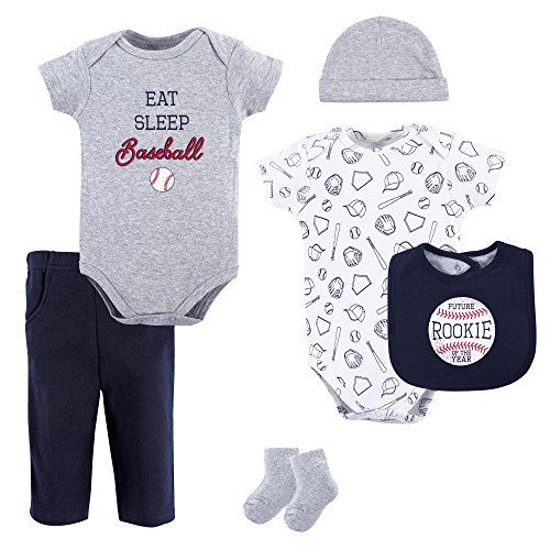 Image of Hudson baby Baby Boys' Multi Piece Clothing Set