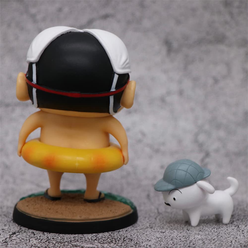 Amazon.co.jp: クレヨンしんちゃんリトルイエローダック浮き輪