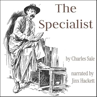 The Specialist cover art