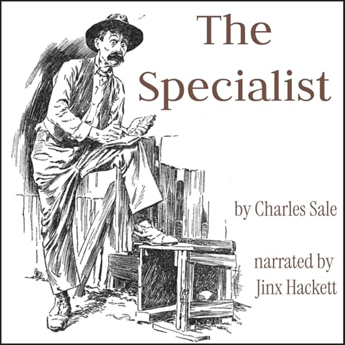 『The Specialist』のカバーアート