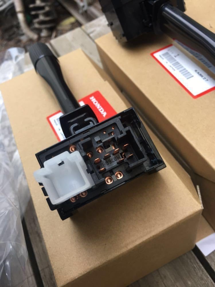 Amazon.co.jp: レアUS化にUS純正品 シビック EK EJ EJ7 ライトスイッチ