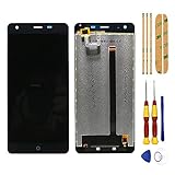 1. Solo compatible con la pantalla LCD y pantalla táctil Ulefone Power/Power 1. Comprueba el modelo de tu teléfono antes de comprar para evitar comprar la versión equivocada.