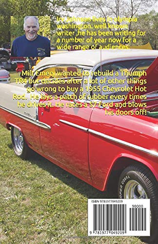 image for My other 55 Chevy: Milton Emery Buys a 1955 Chevy 2 door hardtop Belai