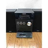 【未開封】ソニー コンポ CMT-S10 ウォークマン CD ラジオ ブラック ソニー コンポ CMT-S10 ウォークマン CD ラジオ CDコンポ Amazon