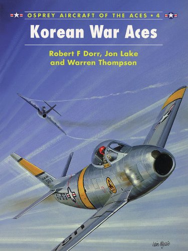 Télécharger Korean War Aces (Aircraft of the Aces Book 4) (English Edition) Livre eBook France