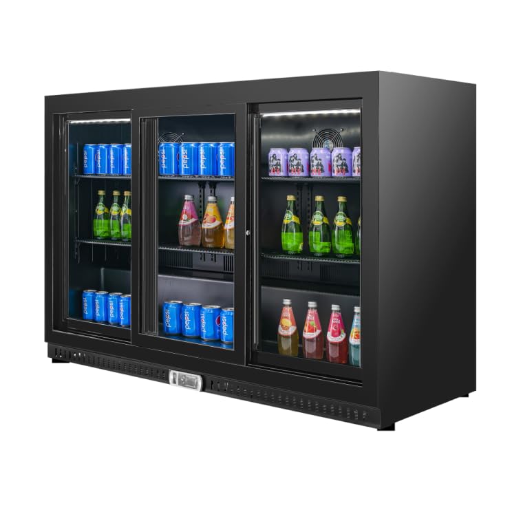 VITLIFE VBBT-338S 11.6 cu ft Beverage Cooler