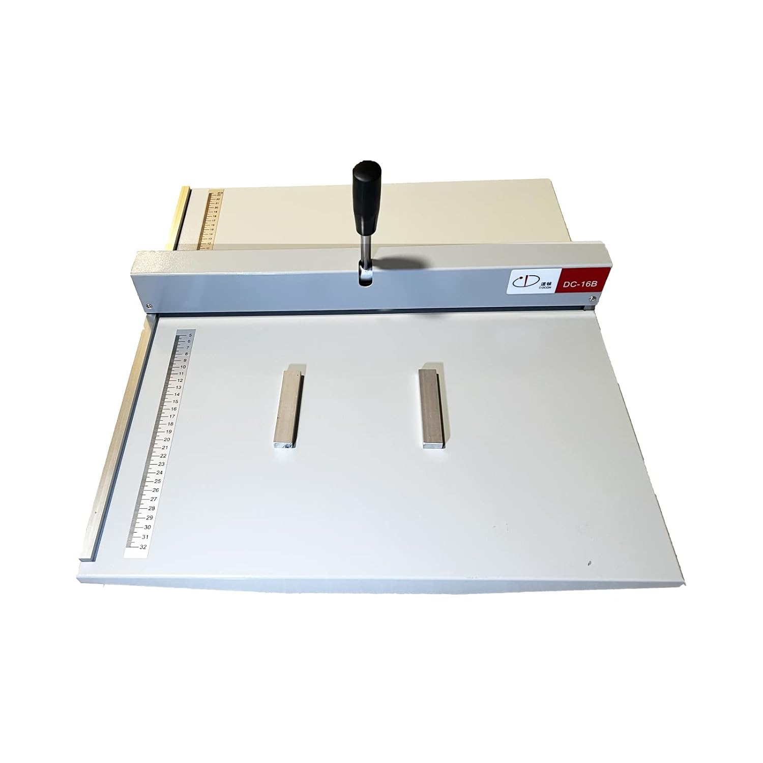 Kohstar ZD16B manually paper creasing machine, paper creaser