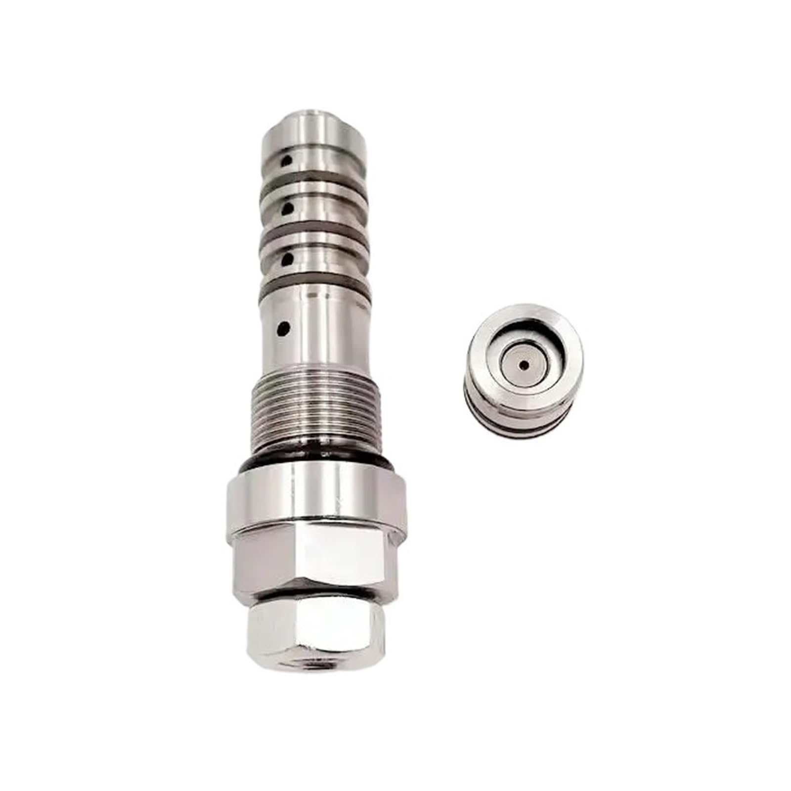 Soupape de sécurité robuste 708-2L-06710 haute précision pour excavatrice PC220-7
