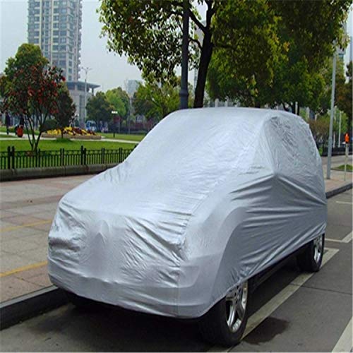 Housse de Voiture intégrale Baceyong, Anti-Ultraviolet, imperméable, Anti-Neige, Respirante à l'extérieur, Taille M Cover
