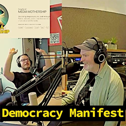 April Fools and Democracy Manifest