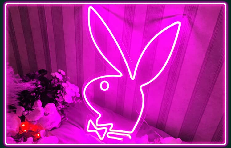 Amazon.co.jp : Playboy Bunny (プレイボーイバニー) – LEDネオン