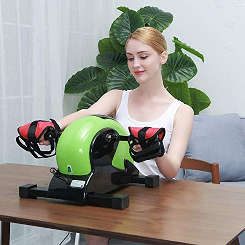 Bicicleta de Pedales para Ejercicio de Piernas y Brazos miniatura 4