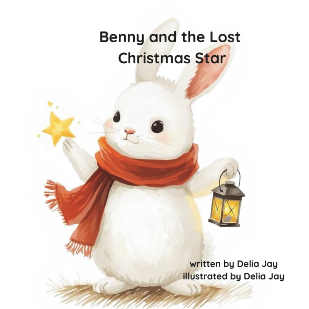 Benny and the Lost Christmas Star