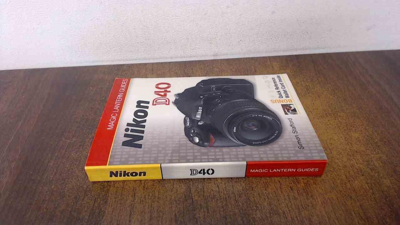 Nikon D40 (Magic Lantern Guides)