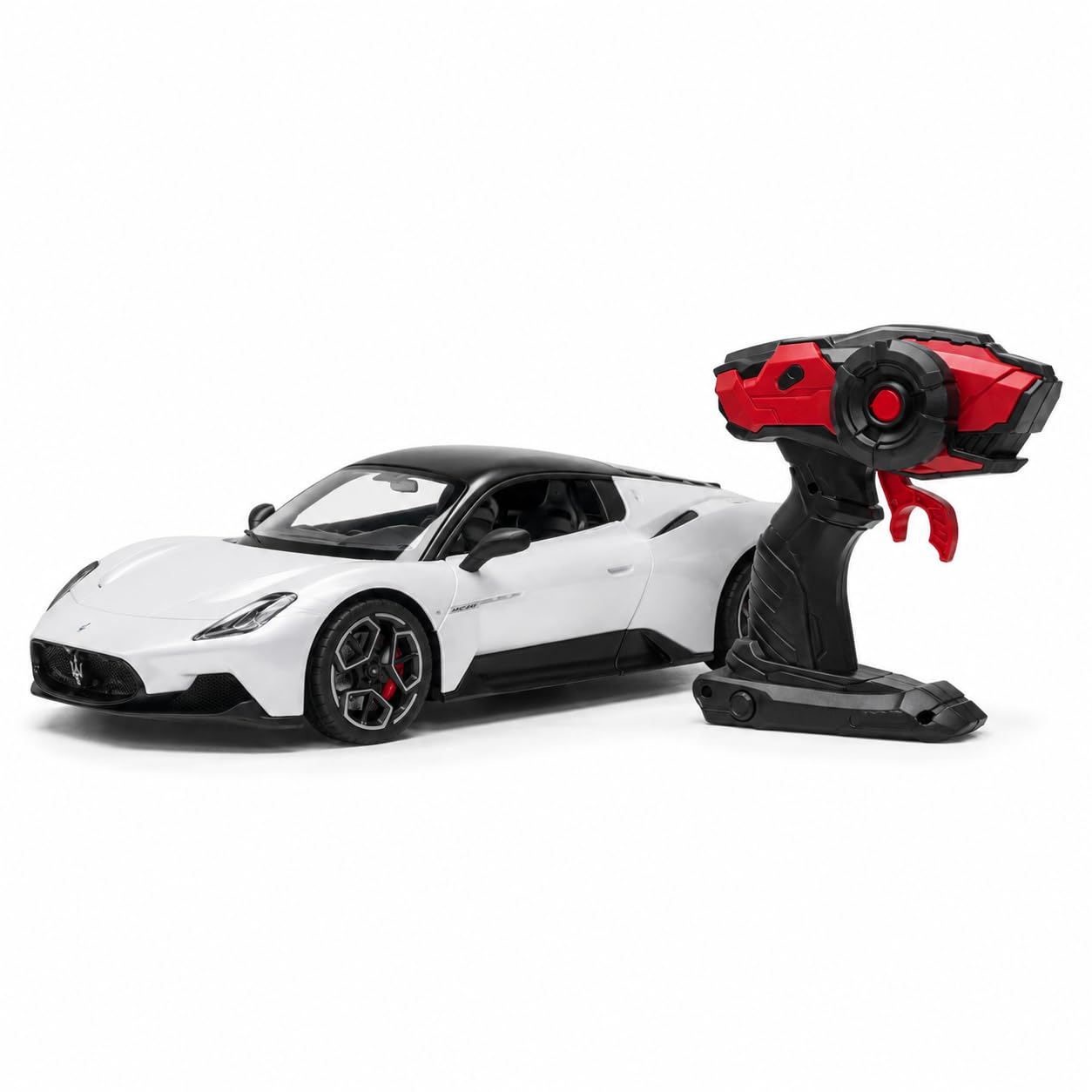 Toy Series Maserati MC20 Licensed Remote Control Car 1:12 Scale