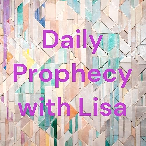 Daily Prophecy with Lisa cover art