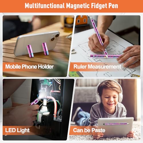 Magnetic Fidget Pen - Perfect Gifts for Women and Girls - Image 5