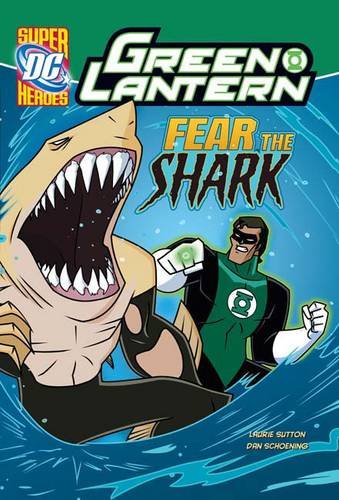 Fear the Shark (Green Lantern)