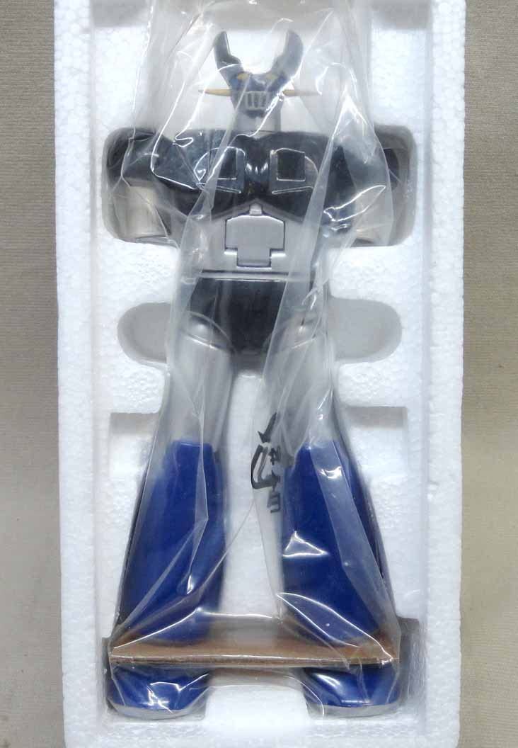 Amazon.co.jp: 超合金魂 GX-01 マジンガーZ 未使用 永井豪 超合金