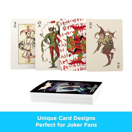 Cartas de Póker Dark Knight Joker miniatura 3