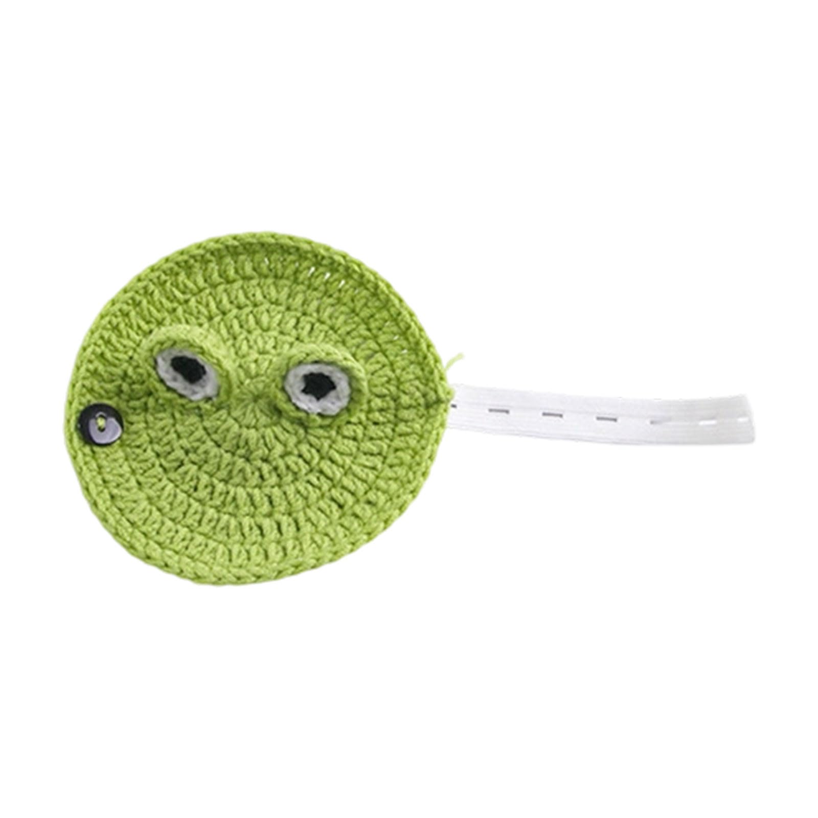 Adorable Knitted Sweater for Tortoises with Soft Warmth - Accessory for Comfort and Style (Green, L)