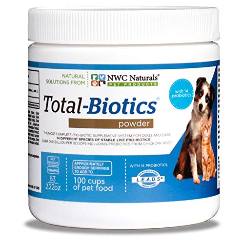 List of Ten Best Pre And Probiotics For Dog Top Picks 2023 Reviews