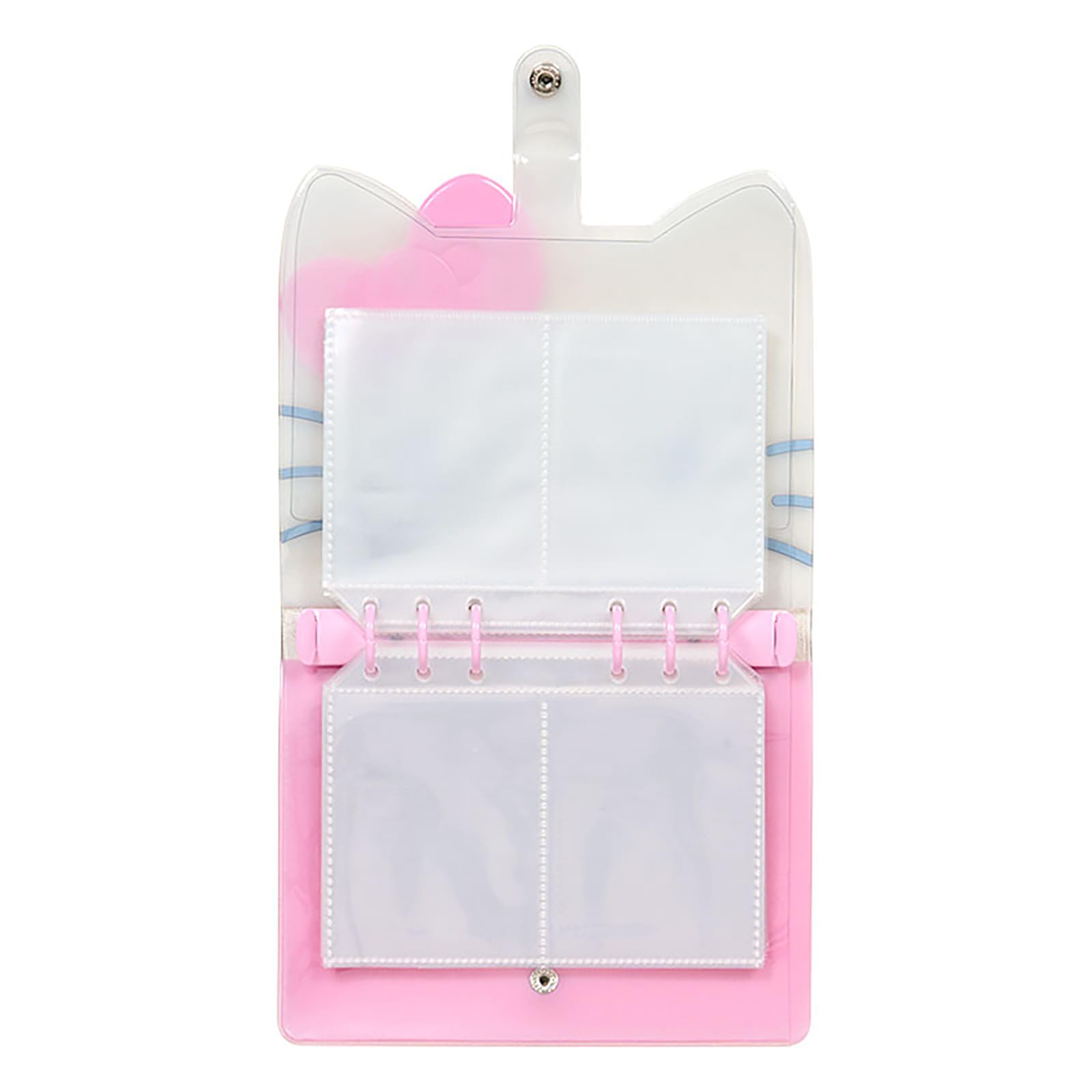 Amazon.co.jp: サンリオ(SANRIO) バインダー（I Love Hello Kitty