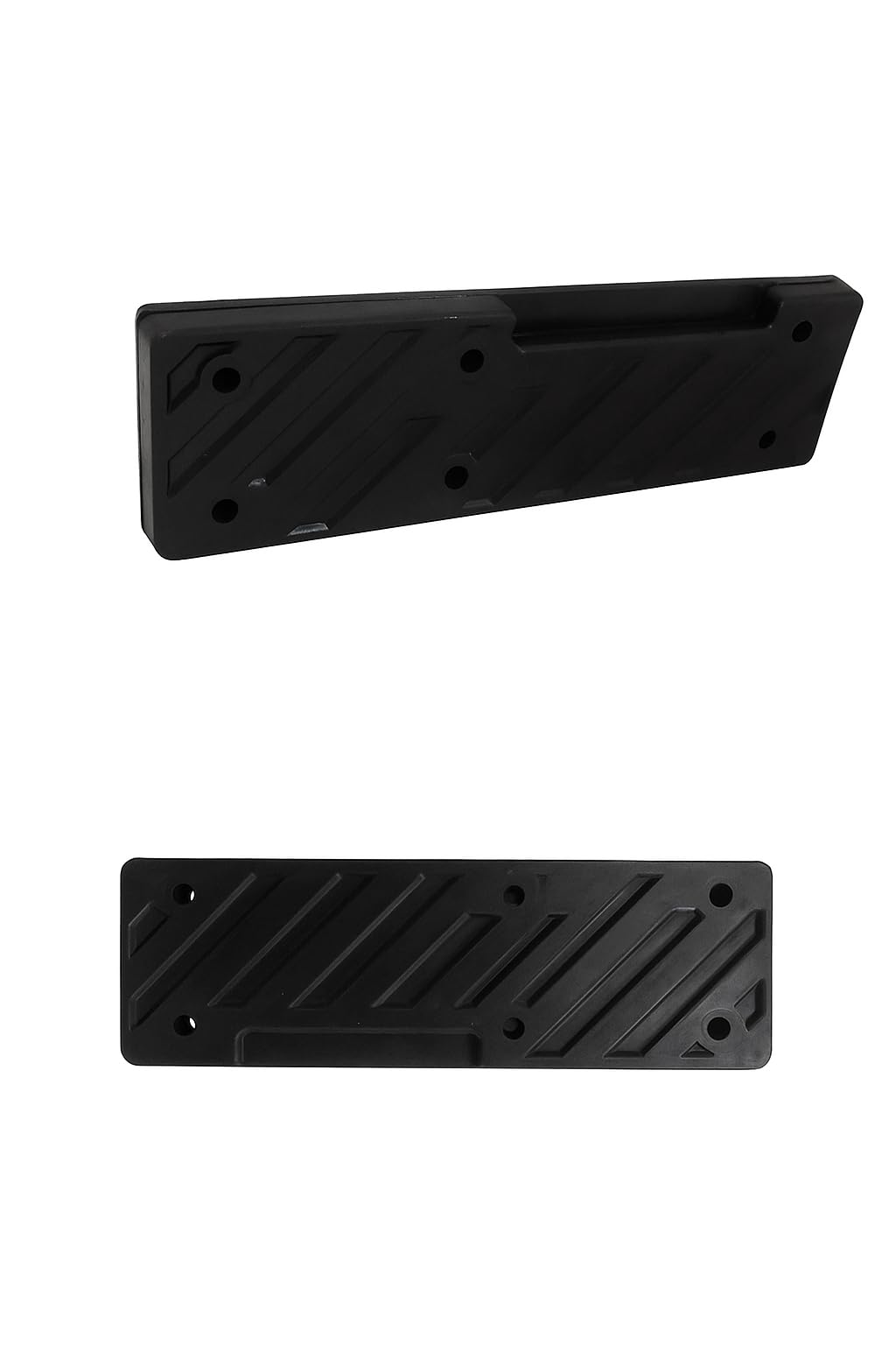 Tire Changer Rubber Pad for Clamp Jaw and Bead Breaker Arm, Chevron Textured Anti-Slip Mounting Pad, Universal Fit for Tire Changing Machine, Rim and Wheel Protection, Model #6