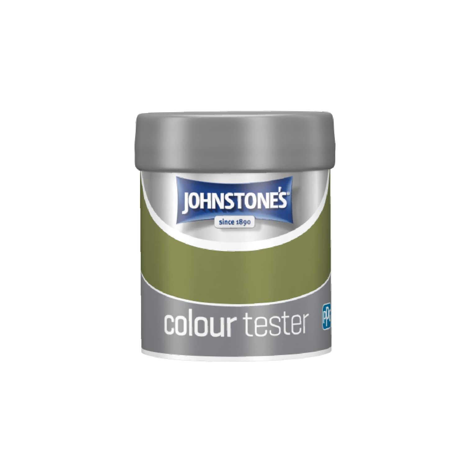 Johnstone's Amphibious - Wall & Ceiling Paint Tester Pots - Emulsion - Easy Apply, Dries In 1-2 Hours - 75Ml Size 1
