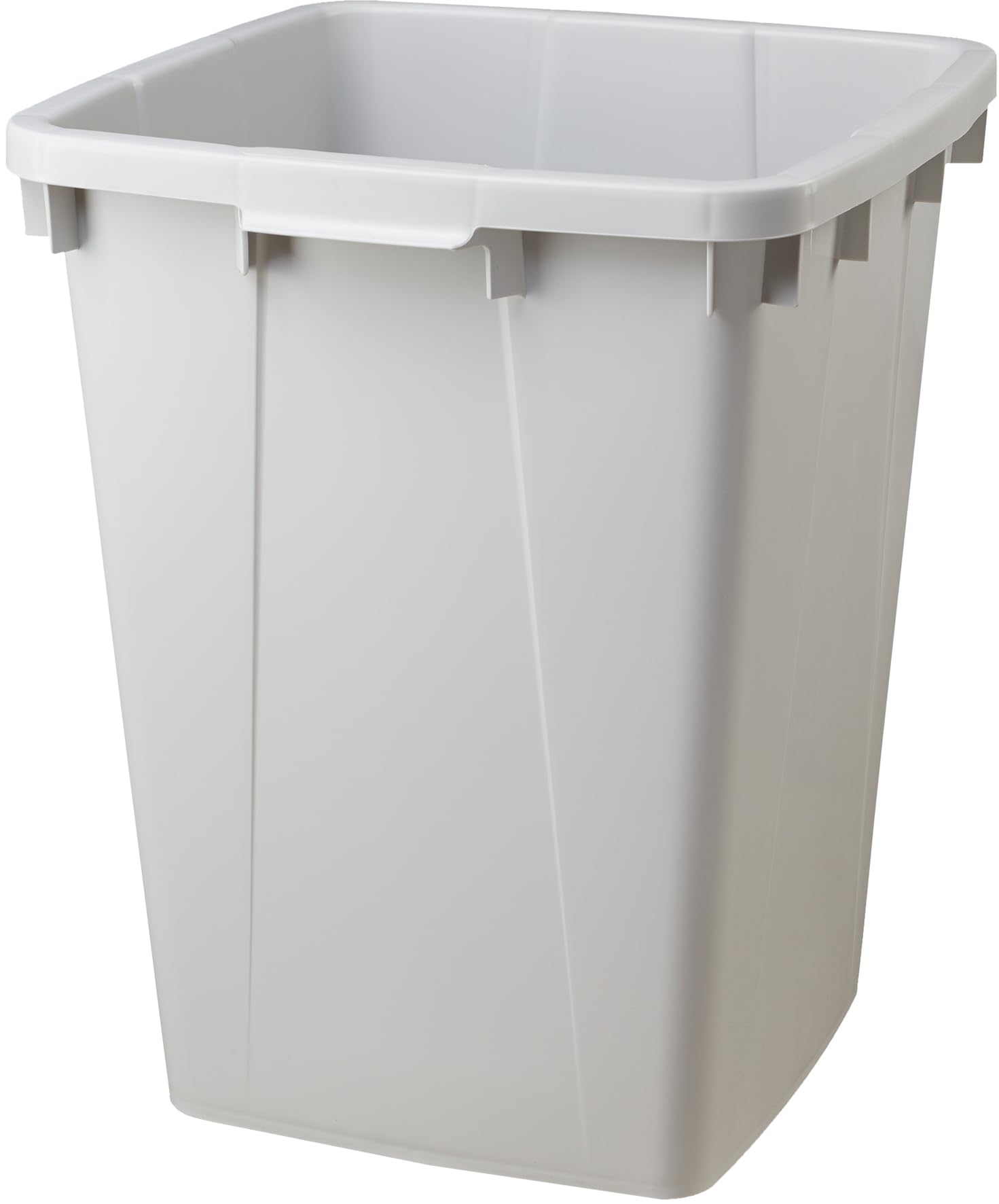 Graf Mehrzweck-Behälter eckig 90 Liter grau