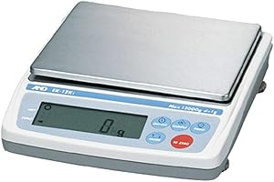 A&D EK-1200i NTEP Certified Lab Scale