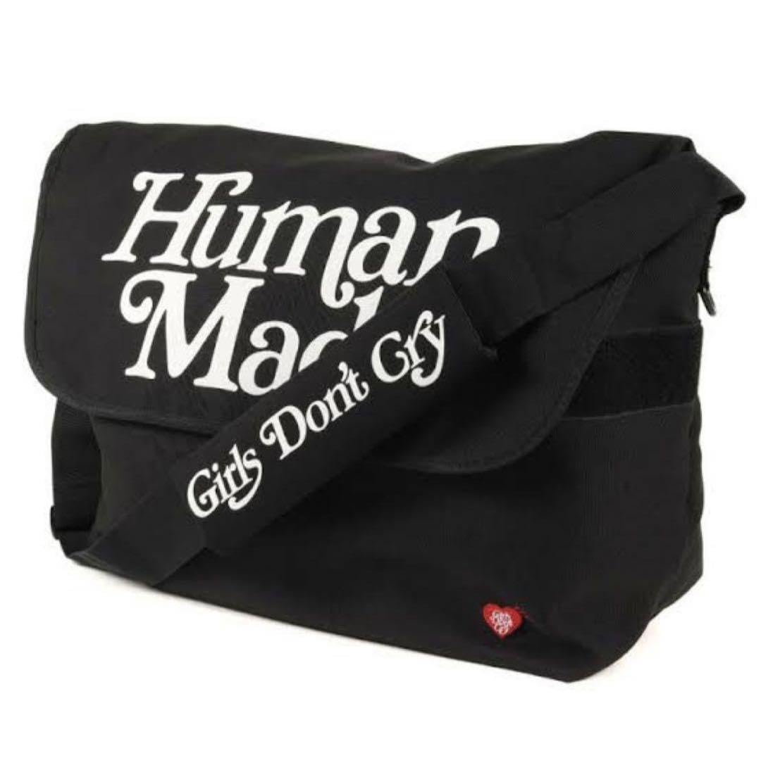 Amazon.co.jp: humanmade ショルダーバッグ : ファッション