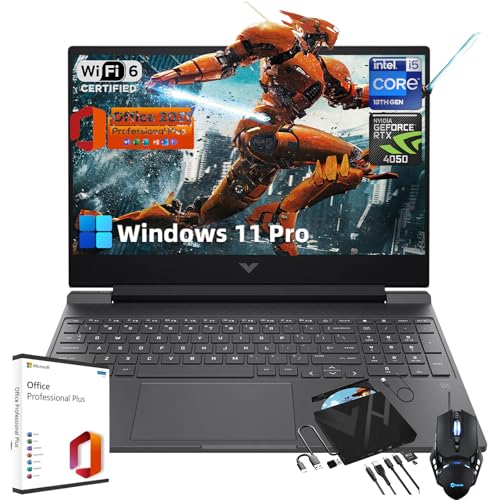 HP Victus Q[~Om[gp\R - Office LifetimeAIntel 8-Core i5-13420HA15.6C` FHD 144HzfBXvCAGeForce RTX 4050A16GB DDR4 RAMA1TB SSDAW