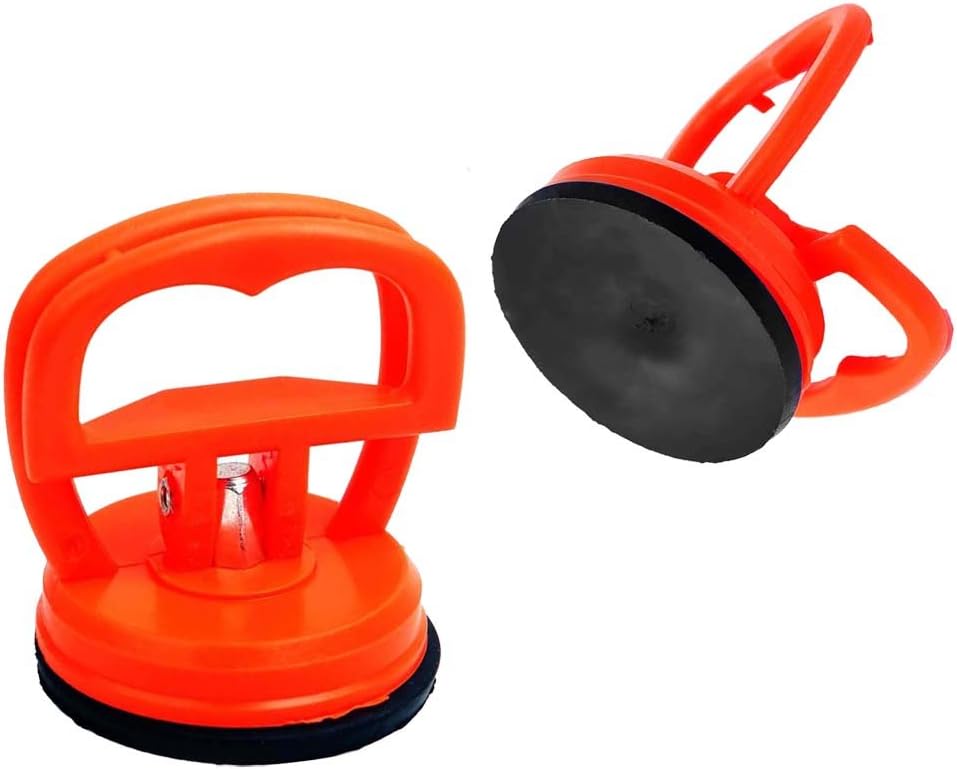 New 2.5 Mini Suction Cup Dent Remover Puller Car Rubber Pad