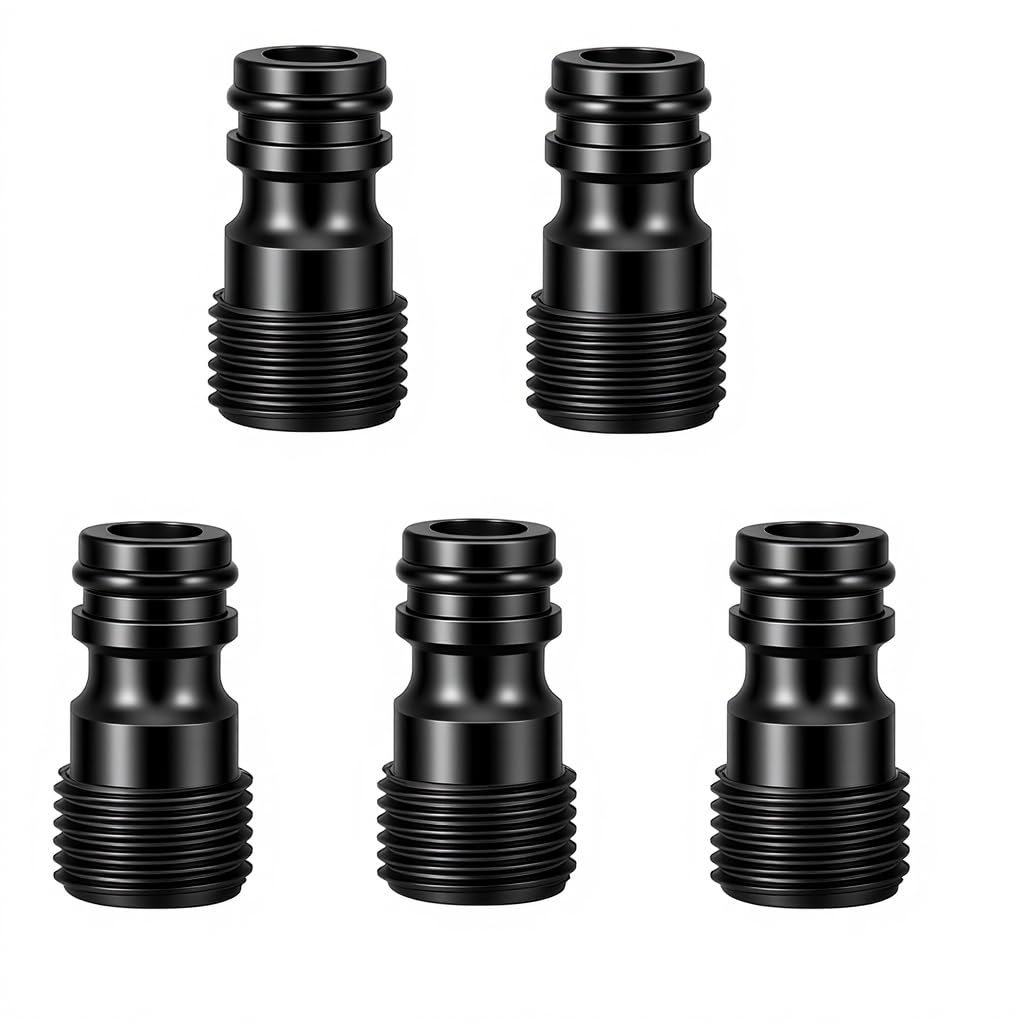 HASTHIP Hose Connectors - Quick Release Adapters -8 HASTHIP Hose Connectors - Quick Release Adapters -8