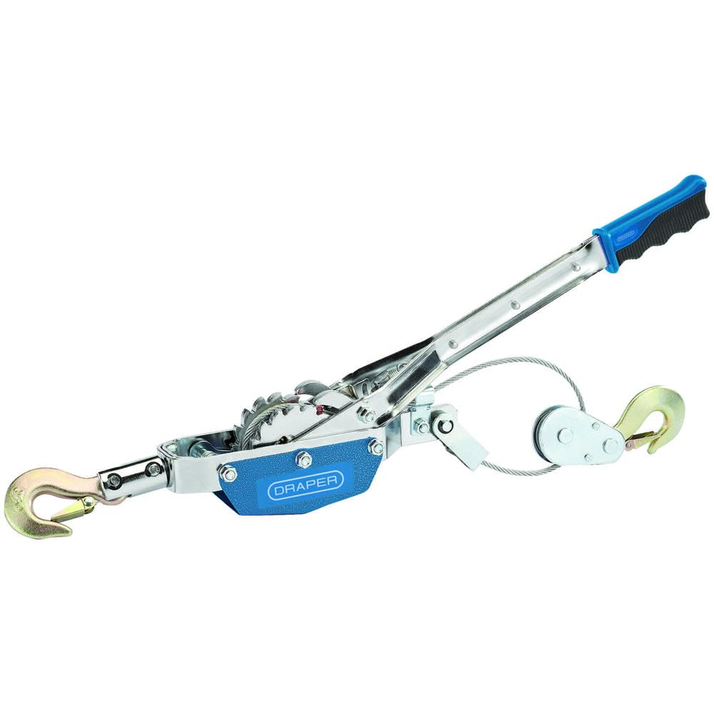 Draper Rpp Ratchet Power Puller Winch