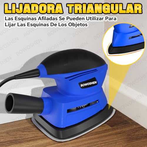 Máquina lijadora de madera 11 maquina lijadora de madera marca Bowoshen (2)