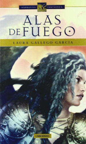 Alas de fuego (Narrativa fantástica) Alas de fuego (Narrativa fantástica)