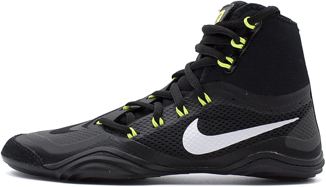 hypersweep wrestling shoes