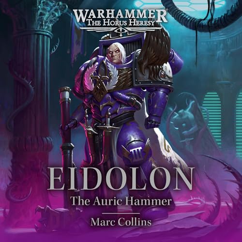 Eidolon: The Auric Hammer by Marc Collins episode artwork