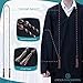 Endea Graduation Single Honor Cord Two-Color (Maroon/Silver)