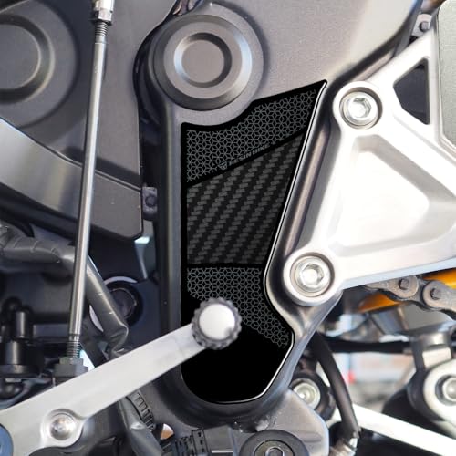 Autocollants Moto Honda CB1000 Hornet SP 2025-2026 Resin Bike Protection Carter Latéral