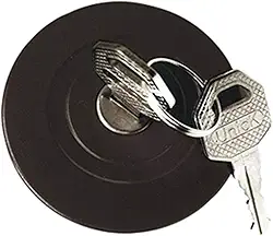 Tpa. combust. Ventidada C/chave - Ford Corcel II 77 à 86 - Del Rey 81 à 91