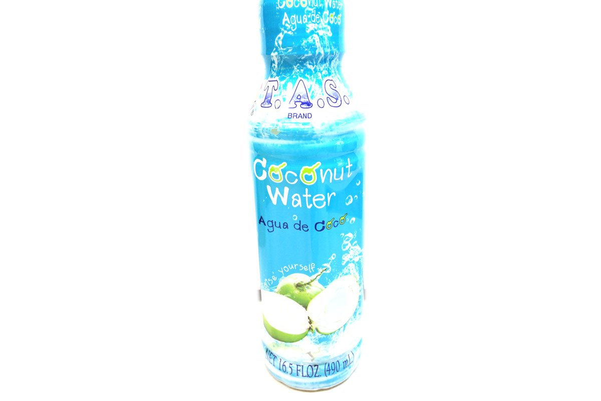Coconut Water (Aqua De Coco) - 16.5fl Oz (Pack of 1)