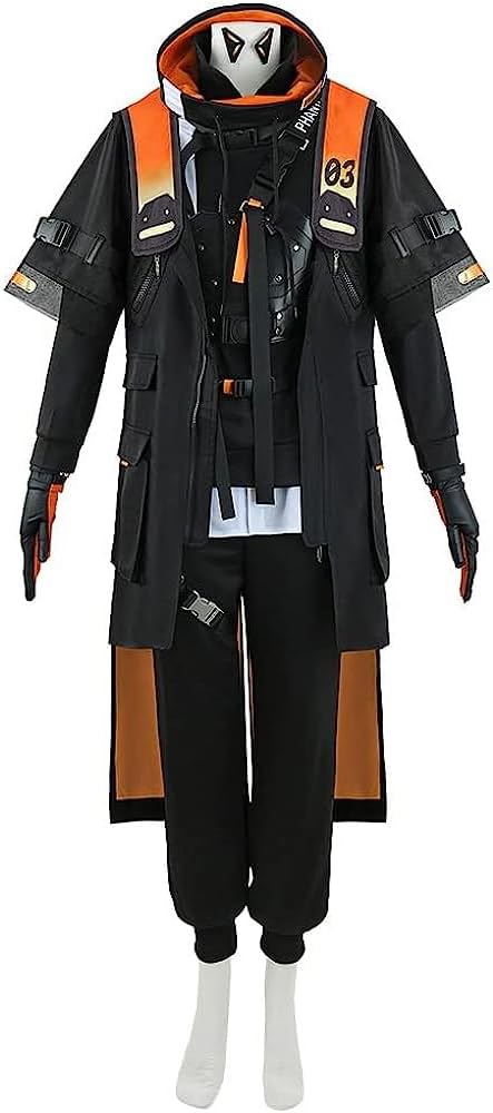 Amazon.co.jp: [花ちゃんのCOS屋]コスプレ Noctyx Alban Knox