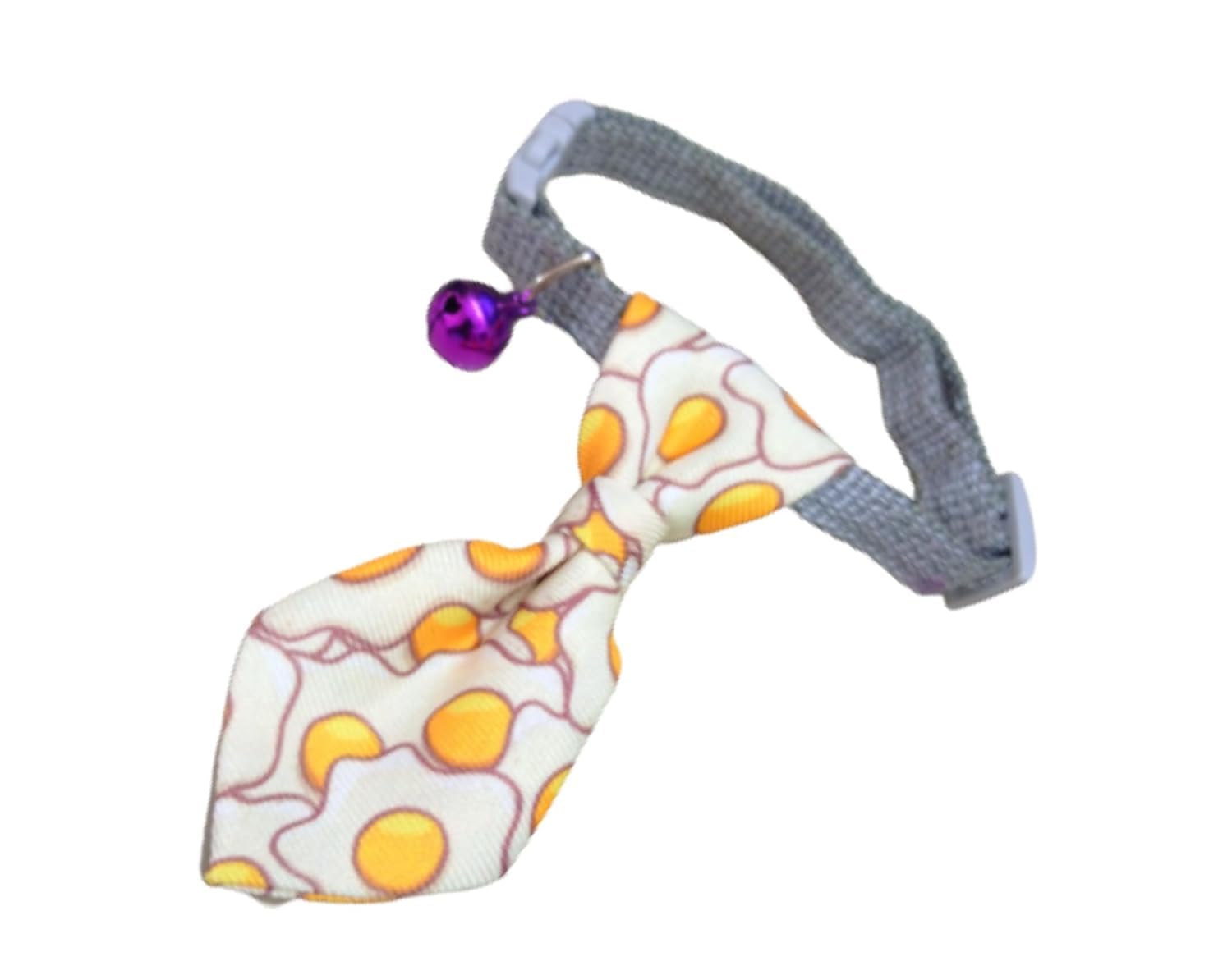 Furbies Cat Tie Collar with Bell - Pack of 1 Adjustable Color/Pattern as per availability (B0CV52V8DK) Amazon Price History, Amazon Price Tracker