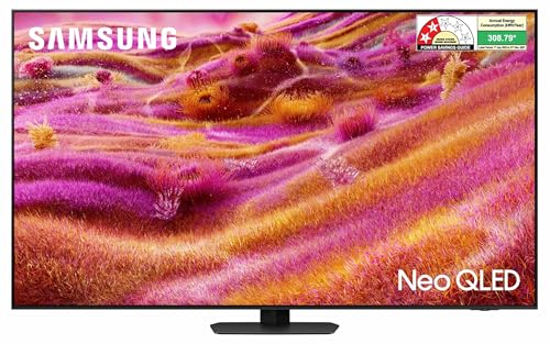 Image of Samsung 163 cm (65 inches) 4K Ultra HD Mini-LED Neo-QLED Smart TV QA65QN90FAULXL